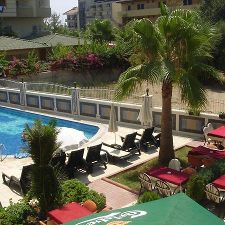 Side Best Hotel Exterior foto