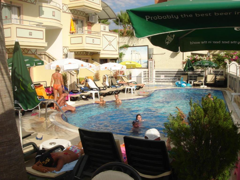 Side Best Hotel Exterior foto