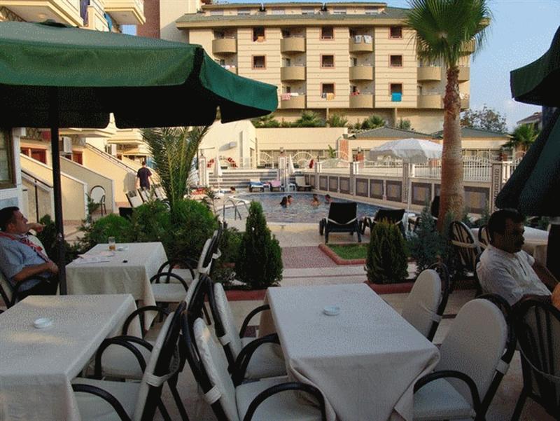 Side Best Hotel Exterior foto